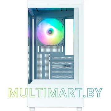 Корпус Zalman P10 (белый) картинка 2